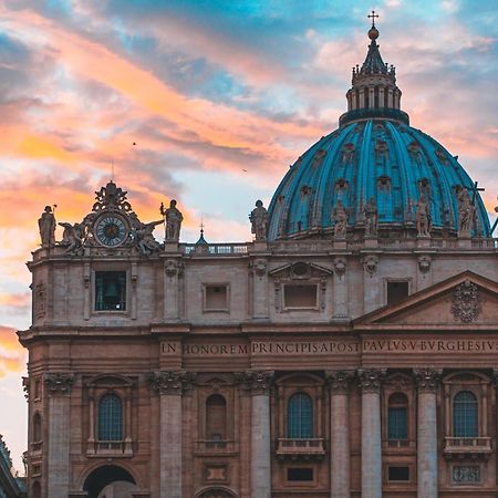 Living By Vatican With Panoramic Terraces In Rom Exterior foto