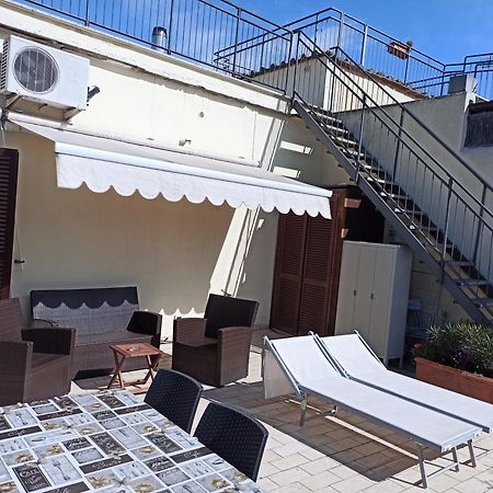 Living By Vatican With Panoramic Terraces In Rom Exterior foto