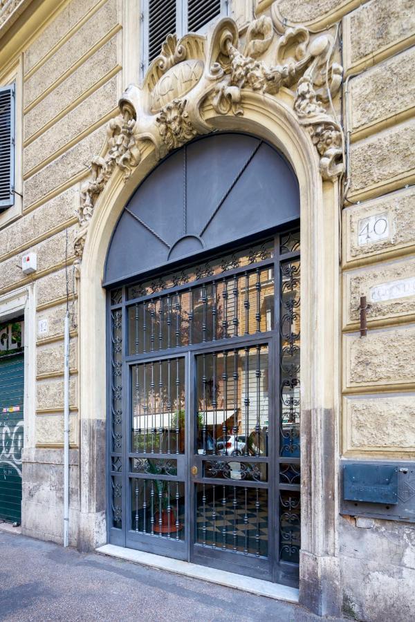 Living By Vatican With Panoramic Terraces In Rom Exterior foto