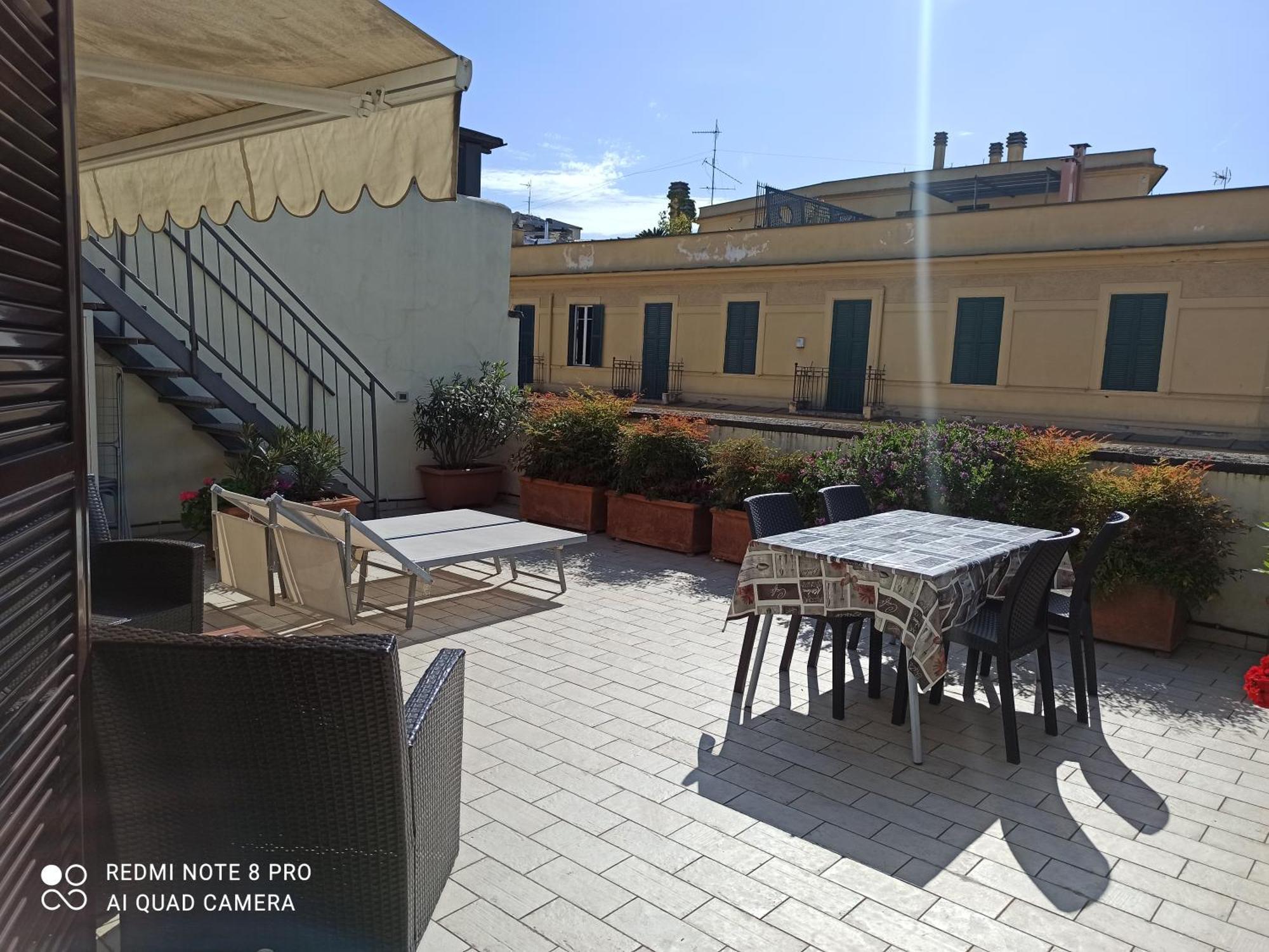 Living By Vatican With Panoramic Terraces In Rom Exterior foto